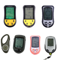 등산용 GPS 산악용 휴대용 길찾기 지피에스 장비, GPS+ 방수