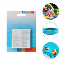 공구 키트 튜브 구멍 펑크 수리 패치 6P DD-10249, 본상품