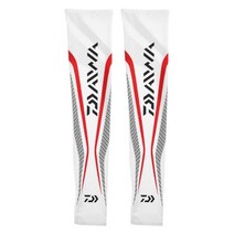 1 쌍 여름 UV 태양 보호 암 슬리브 냉각 암 워머 슬리브 커버 낚시 러닝 사이클링 스포츠 라이딩, 하얀, 협력사