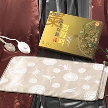 금강약돌 찜질팩 DS-3862 (전기찜질기 전기찜질패드), gajae6526 1, gajae6526 본상품선택