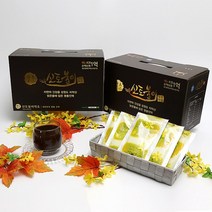 신토불이약초 창이자 열매 즙 진액 도꼬마리 엑기스 원액 액기스 차 농축액 90ml 61포