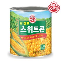 오뚜기 스위트콘 3kg, 6개