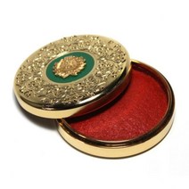 서화용 골드인주, 단품