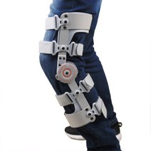 [무릎각도보조기빅사이즈] 전방십자인대 무릎보조기 PKSA XL, 1개