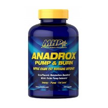 MHP anadrox 아나드록스 224캡슐, 1개, 224정