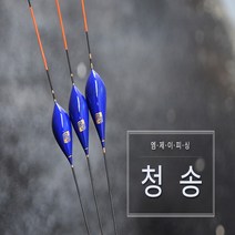 엠제이피싱 청송 민물낚시찌 발사 카본찌 저부력 예민한 양어장 전용찌, 650mm, 1개