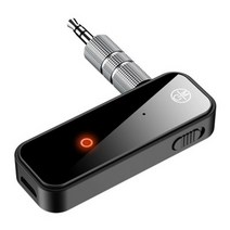 기타 GUITAR 무선 송수신기 2 in 1 USB 블루투스 송신기 리시버 오디오 자, 1.Black