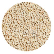 새사료 새모이 새먹이 곡물 백기장, 1kg