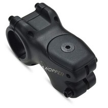 GANOPPER MTB 자전거 줄기 상승 31.8*50mm 산 궤도로드 핸들 바 클램프 헤드셋 스페이서 볼트, 01 31.8mm black