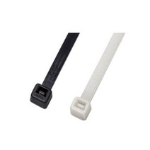 QER574012흑색 200mm 1000개 백색 케이블타이 선정리 랜선 전선 케이블정리 선정리케이블타이EVC125, 백색(아이보리)