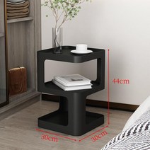 사이드테이블 거실 쇼파 협탁 틈새 티테이블, G