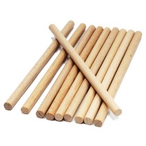 20cm 나무막대 10개 나무봉 목봉 우드봉