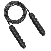 차니팡 EG-RS100 와이어 줄넘기, 검정