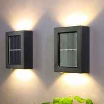독립맨 LED 태양광충전 현관 대문 외벽등 옥외센서등, 상세페이지 참조, 반하다 본상품선택