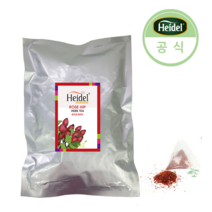 하이델 홈카페 대용량 허브티 로즈힙 50개입