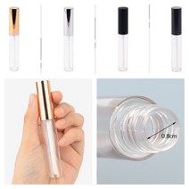 베스타 10ML 립글로즈 공병용기 립글로즈투명용기, 골드