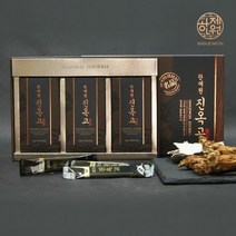 [최신제품발송] 진옥고스틱 광동 홍삼스틱 종근당 침향환 경옥고상자, 진옥고스틱 30포