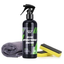 water repellent spray hgkj 2 anti rain coating for car glass hydrophobic anti-rain liquid windshield, 300ml