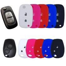 르노 마스터 S폴딩 RT타입 2버튼 실리콘 키케이스 자동차꾸미기 차량용 악세사리 차꾸미기 자동차 실내꾸미기 카악세사리 자동차꾸미기 차량인테리어 차량내부악세사리 차량외부악세사리, 01.르노마스터2버튼 S폴딩|블루