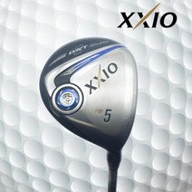 중고 젝시오9 MP900 남성용 우드 5번 18도 R 중고 골프채 / 3W85, 단품