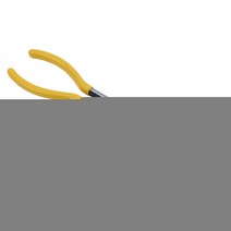 자동차 점화 플매트 카펫 러그 와이어 제거 펜치 긴 코 실린더 케이블 클램프 도구 수리