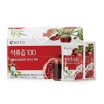 보뚜 석류즙100 30포 2박스, 2개, 단일옵션