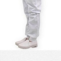 30수 면혼방 위생복 하의 검사복, 블루_30