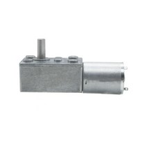 티앤디 90RPM DC12V JGY370 웜기어드모터