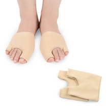 닥터펠비스 발이 편한 발가락교정기 무지외반증교정기 새끼발가락 보호대 토우 Toe-Clinic-Pad, 1개