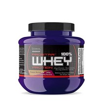 단백질 보충제 Ultimate Nutrition Prostar Whey Peanut Butter & Jelly Single Serving