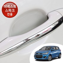 넥스트 스파크 맞춤형 도어 컵 핸들 PPF 도장 기스 흠집 긁힘 방지 자동차 투명 보호필름 차량한대분, 옵션A(숙련자용)