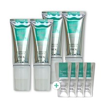 김청 프롬더스킨 글루타치온 콜라겐팩 50g 4개 + 체험분4개, 4개+체험분4개