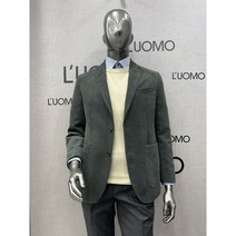 워모x토마스베일리 남자 가을 겨울 코듀로이(골덴) 자켓 캐주얼 콤비