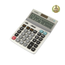 라이브잇 카시오 전자계산기 DW-120MS, 14세트, 혼합 색상