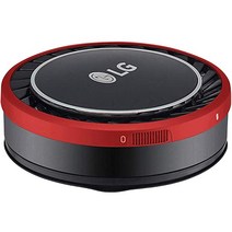 LG 코드제로 A9 진공 청소기 교체 배기 HEPA 미세 먼지 필터 A907GMS A927KGMS(매트 그레이), Matte Red