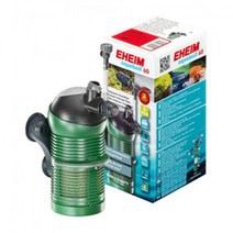 에하임 아쿠아볼 60 5W 401 측면여과기, 없음