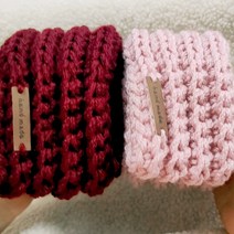 다야핸드 너음목도리