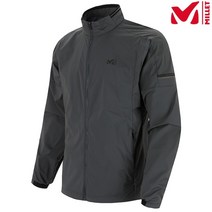 밀레 MILLET 신상할인 블랙 쉐도우 S2 자켓_MXRUJ011I