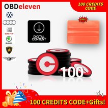 공식 OBDeleven PRO Ultimate Pro 활성화 코드 응용 프로그램을위한 00 크레딧코드, 04 Ultimate PLAN