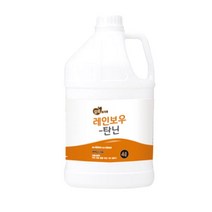 화인 tnc 얼룩제거제 탄닌 대용량 4L