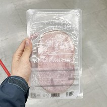 에쓰푸드 존쿡 홀머슬햄 100g x 2개 보냉백포장, 아이스보냉백포장