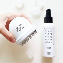 두피열 내리는법 두피 헤어 쿨링 마사지기 두피쿨 쿨링기, 두피쿨 + 미스트