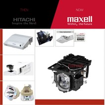 HITACHI 프로젝터램프 DT01411/ CP-AW3005 교체용 순정품일체형램프 당일발송