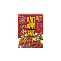 하우스 카리야 하야시 180g×10개 레인지화 대응·레인지로 간단 조리 가능