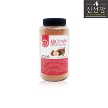 신선맘 ABC 분말 주스 사과 당근 레드비트 최상급 제품 국내산, 1개, 400g