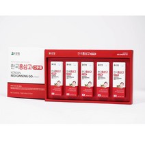 [메가쇼핑] 홍삼고 홍삼 명절선물 농축액 13g 50스틱 선물세트 #4721Pick 선물 세트, 1, 본상품선택