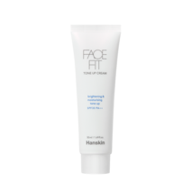 한스킨 페이스핏 톤업크림 SPF30 PA++ 50ml, 화이트, 4개
