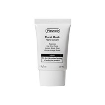 플르부아 플로럴머스크 핸드크림 30ml, 1개