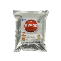 홍삼부러운 3kg 닭 면역 증강제 사료첨가제