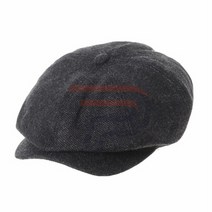 파샵 울펠트 팔각모 중년남성헌팅캡 어르신모자 헌팅캡모자